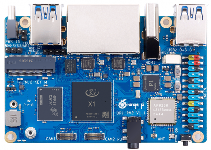 Orange Pi RV2